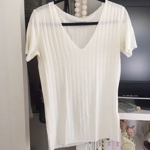 Zara Knit Tee